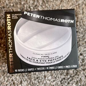 NEW IN BOX Peter Thomas Roth Face and Eye Patches